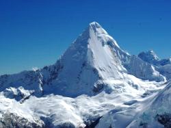 Artesonraju - 6,025msnm